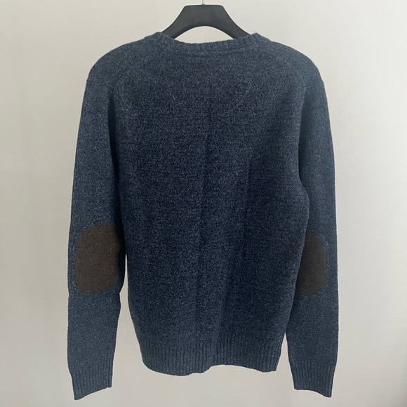 Black Brown 1826 Men’s Pullover - Picture 4 of 6